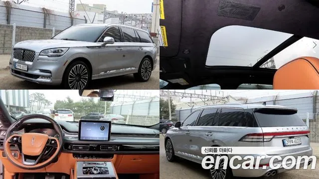 Lincoln 2 3.0 AWD