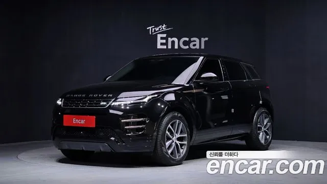 Land Rover Range Rover Evoque 2 P250 SE