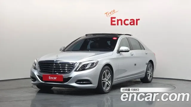 Mercedes-Benz S- W222 S400L 4MATIC