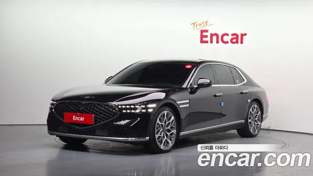 Genesis G90 (RS4) Gasoline 3.5 Turbo e-S/C AWD