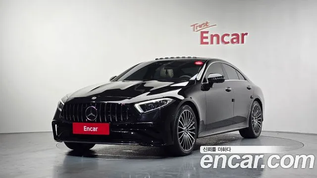 Mercedes-Benz CLS- C257 CLS450 4MATIC