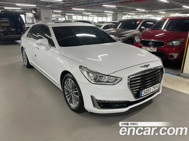 Genesis EQ900 3.8 GDI AWD