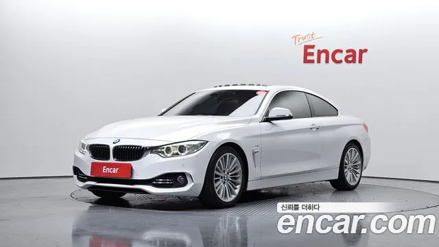BMW 4 (F32) 420d