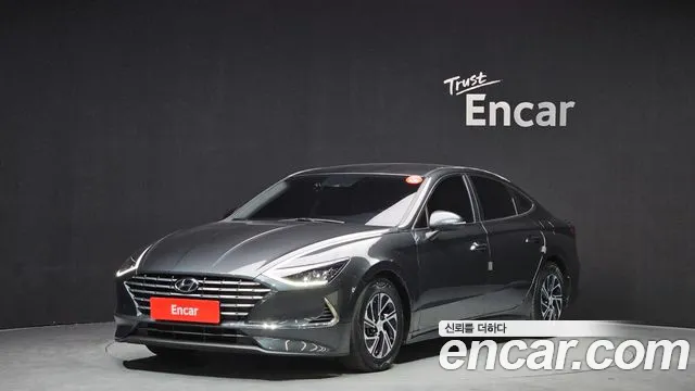 Hyundai Sonata Hybrid (DN8) Premium
