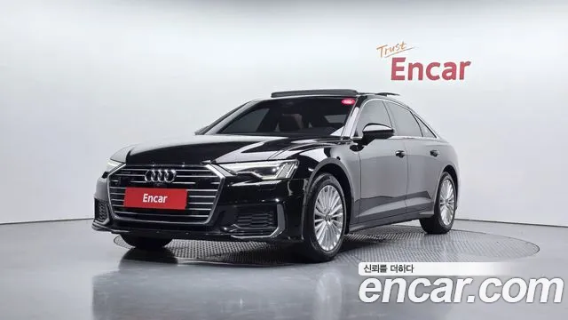 Audi A6 (C8) 45 TFSI Premium