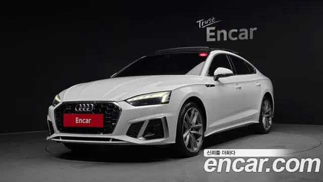 Audi A5 (F5) 45 TFSI Premium