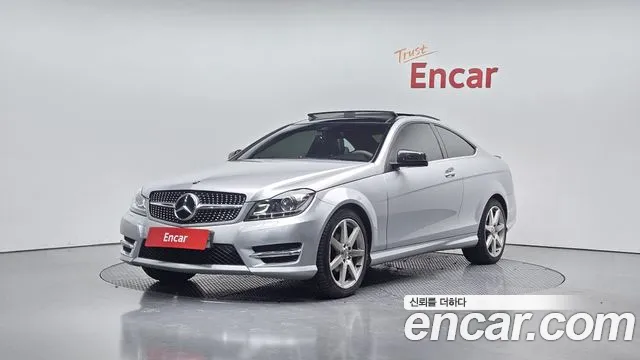 Mercedes-Benz C- W204 C220 CDI