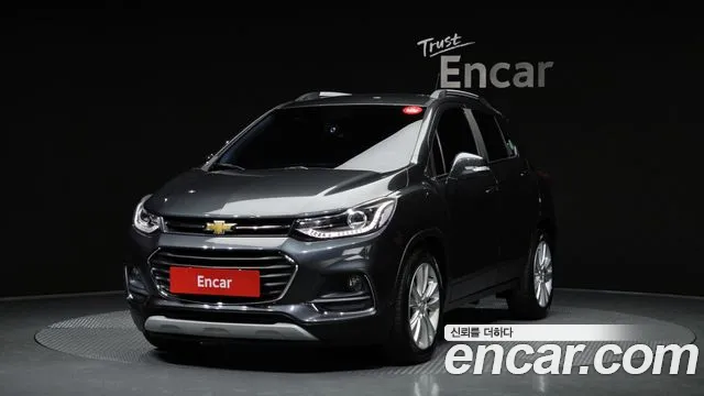 Chevrolet(GM) The New Trax 1.6 Diesel