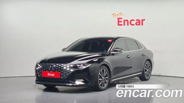 Hyundai The New Grandeur IG 2.5 Exclusive