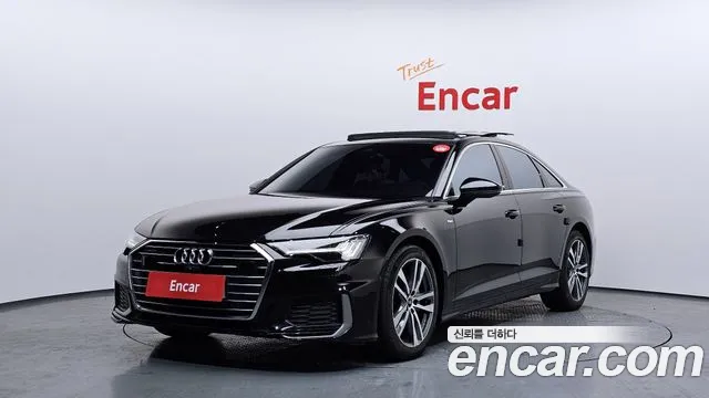 Audi A6 (C8) 40 TDI Premium