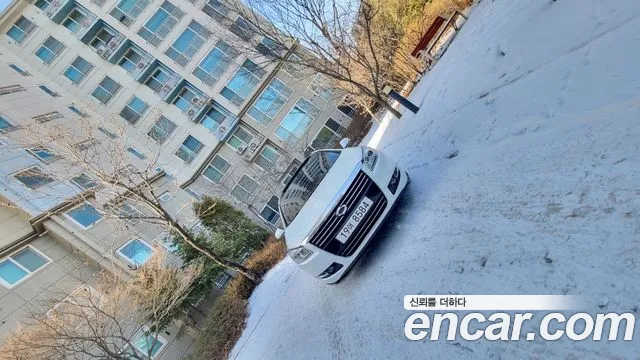 Renault Korea All New SM7 LE