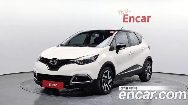 Renault Korea QM3 LE