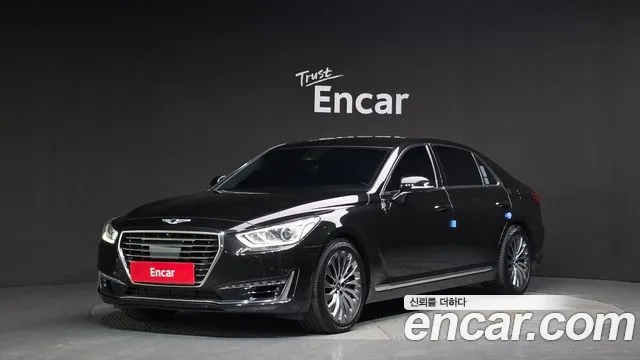 Genesis EQ900 3.3 T-GDI AWD Premium