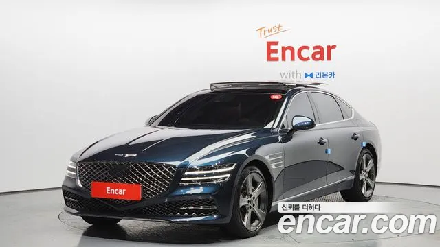 Genesis G80 (RG3) Gasoline 2.5 Turbo AWD