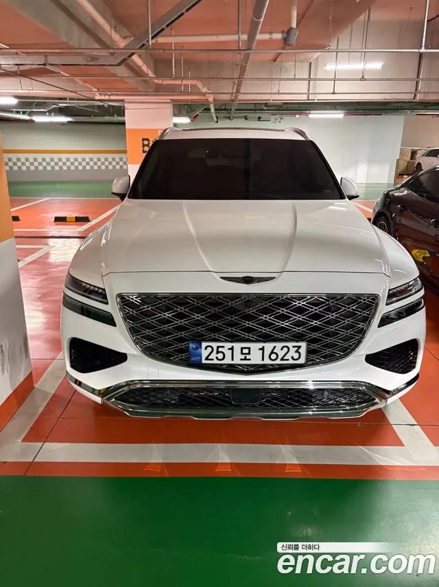 Genesis GV80 2.5T Gasoline AWD