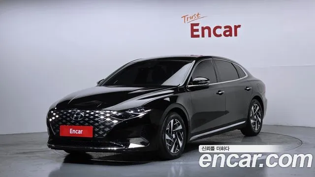 Hyundai The New Grandeur IG Hybrid Premium