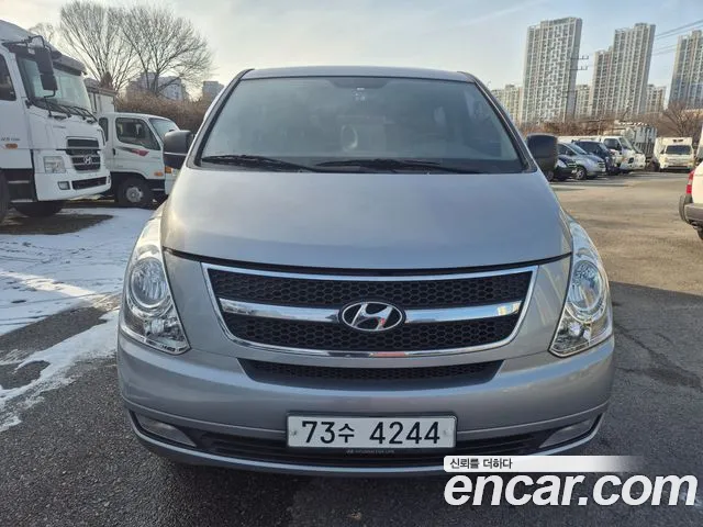 Hyundai Grand Starex 11 HVX Premium