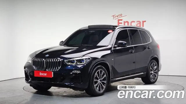 BMW X5 (G05) xDrive 30d M
