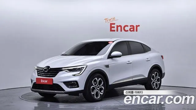 Renault Korea XM3 1.3 TCe RE Signature