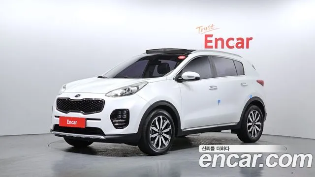 Kia Sportage 4 Diesel 1.7 2WD Noblesse