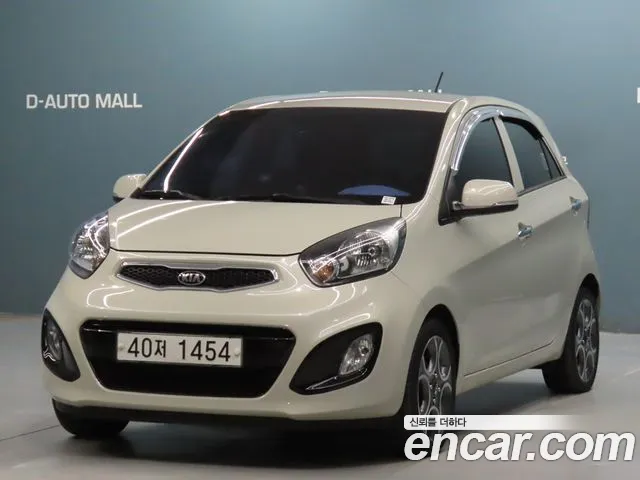 Kia All New