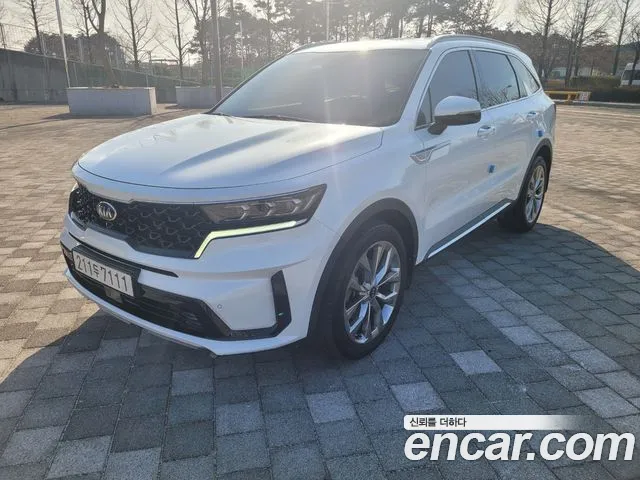 Kia Sorento 4 Diesel 2.2 4WD Prestige