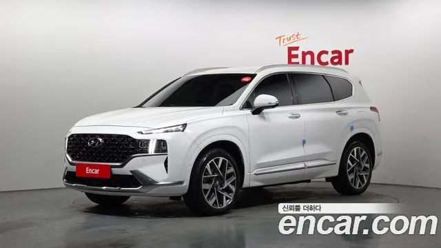 Hyundai The New Santa Fe Diesel 2.2 2WD