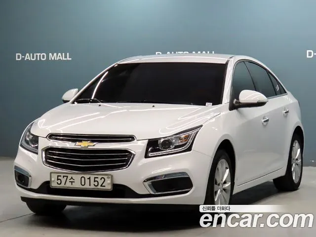 Chevrolet(GM) 1.8 LTZ