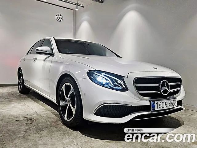 Mercedes-Benz E- W213 E250