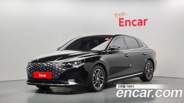 Hyundai The New Grandeur IG 2.5 Premium
