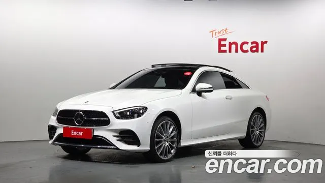 Mercedes-Benz E- W213 E450 4MATIC