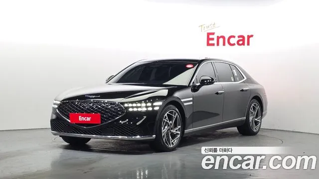 Genesis G90 (RS4) Gasoline 3.5 Turbo e-S/C AWD