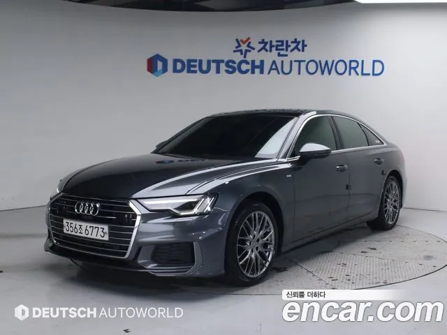 Audi A6 (C8) 45 TFSI
