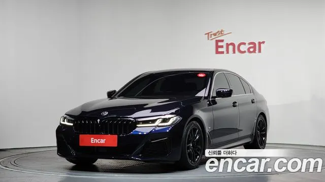 BMW 5 (G30) 520i M