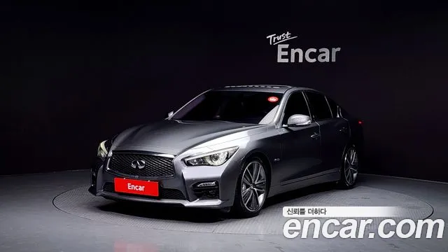 Q50 3.5 Hybrid