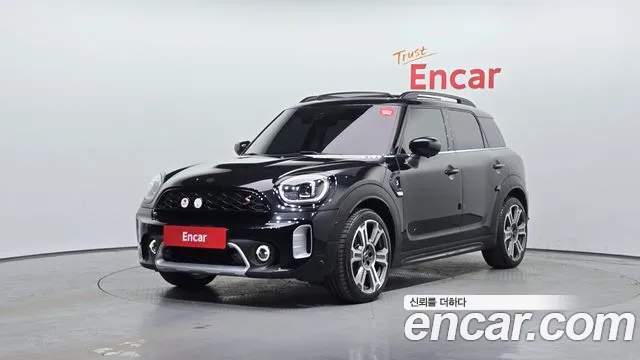 MINI Cooper S Countryman ALL4 2