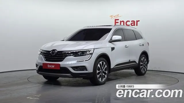 Renault Korea QM6 Gasoline 2WD RE Signature