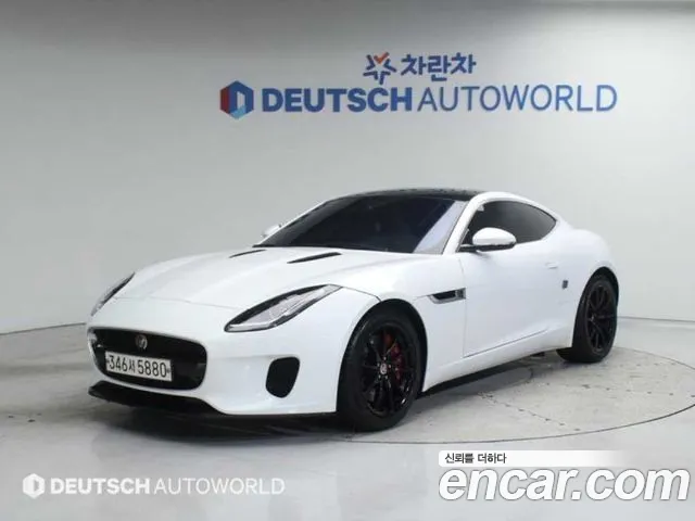 Jaguar F-TYPE P300 X152