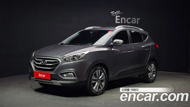 Hyundai Tucson ix Diesel(e-VGT) 2WD