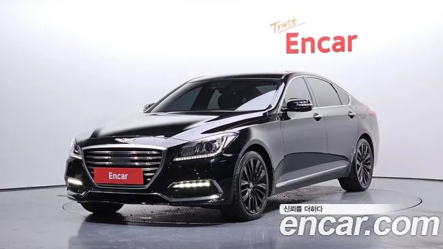 Genesis G80 3.3 GDI AWD