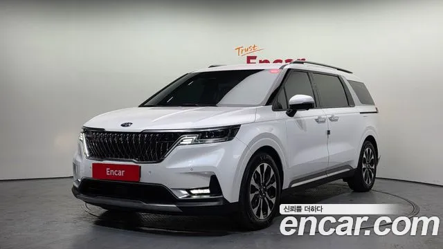 Kia Carnival 4 9 Signature