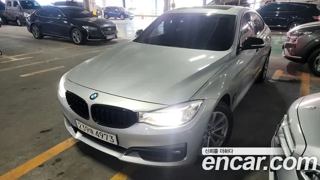 BMW 3 GT (F34) GT 320d xDrive
