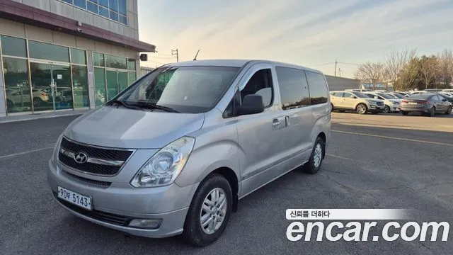 Hyundai Grand Starex 5 CVX