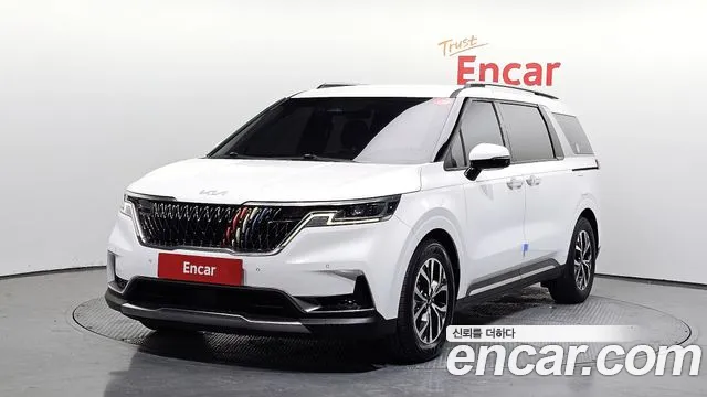Kia Carnival 4 9 Noblesse