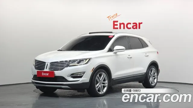Lincoln MKC 2.0 AWD