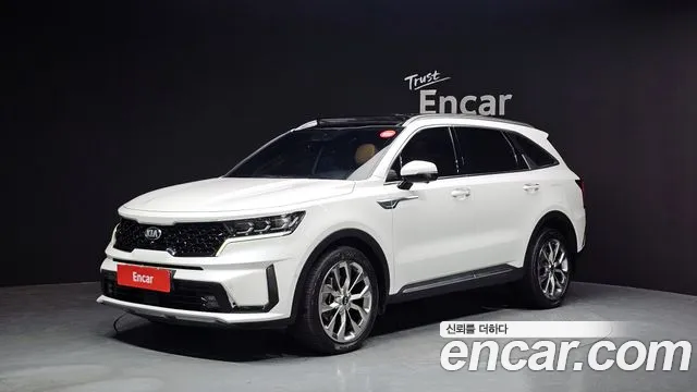 Kia Sorento 4 Diesel 2.2 2WD Signature