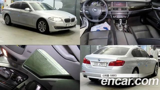 BMW 5 (F10) 520d