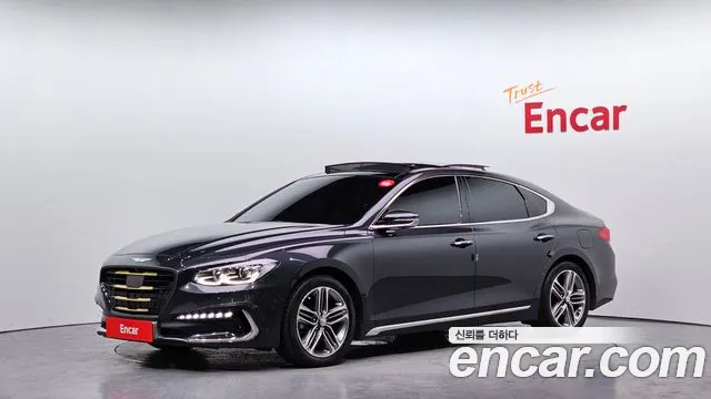 Hyundai Grandeur IG 3.0 LPi