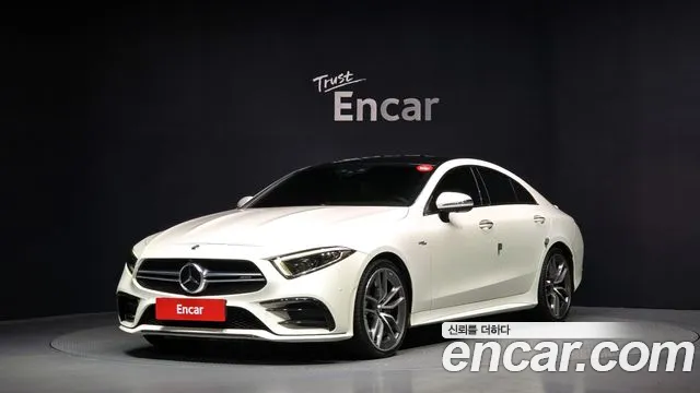 Mercedes-Benz CLS- C257 AMG CLS53 4MATIC+