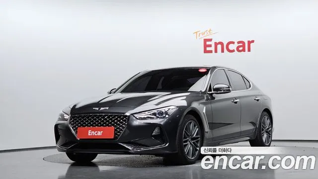 Genesis G70 2.0T AWD